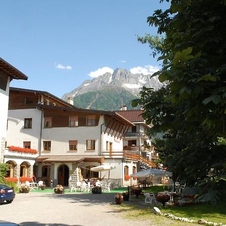 Hotel Bellavista Ponte Di Legno Exteriér fotografie