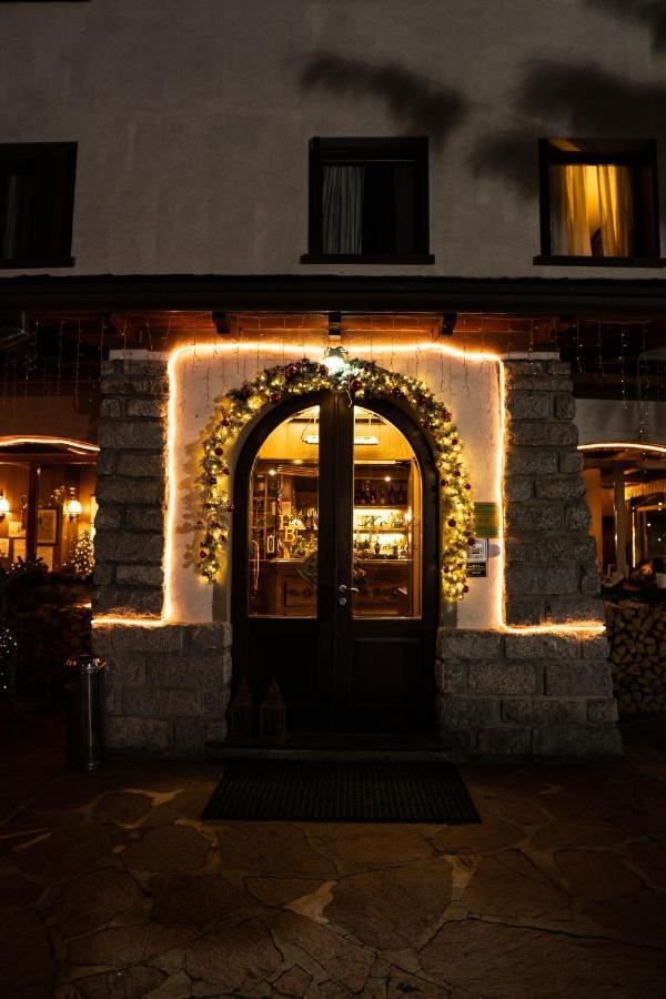Hotel Bellavista Ponte Di Legno Exteriér fotografie