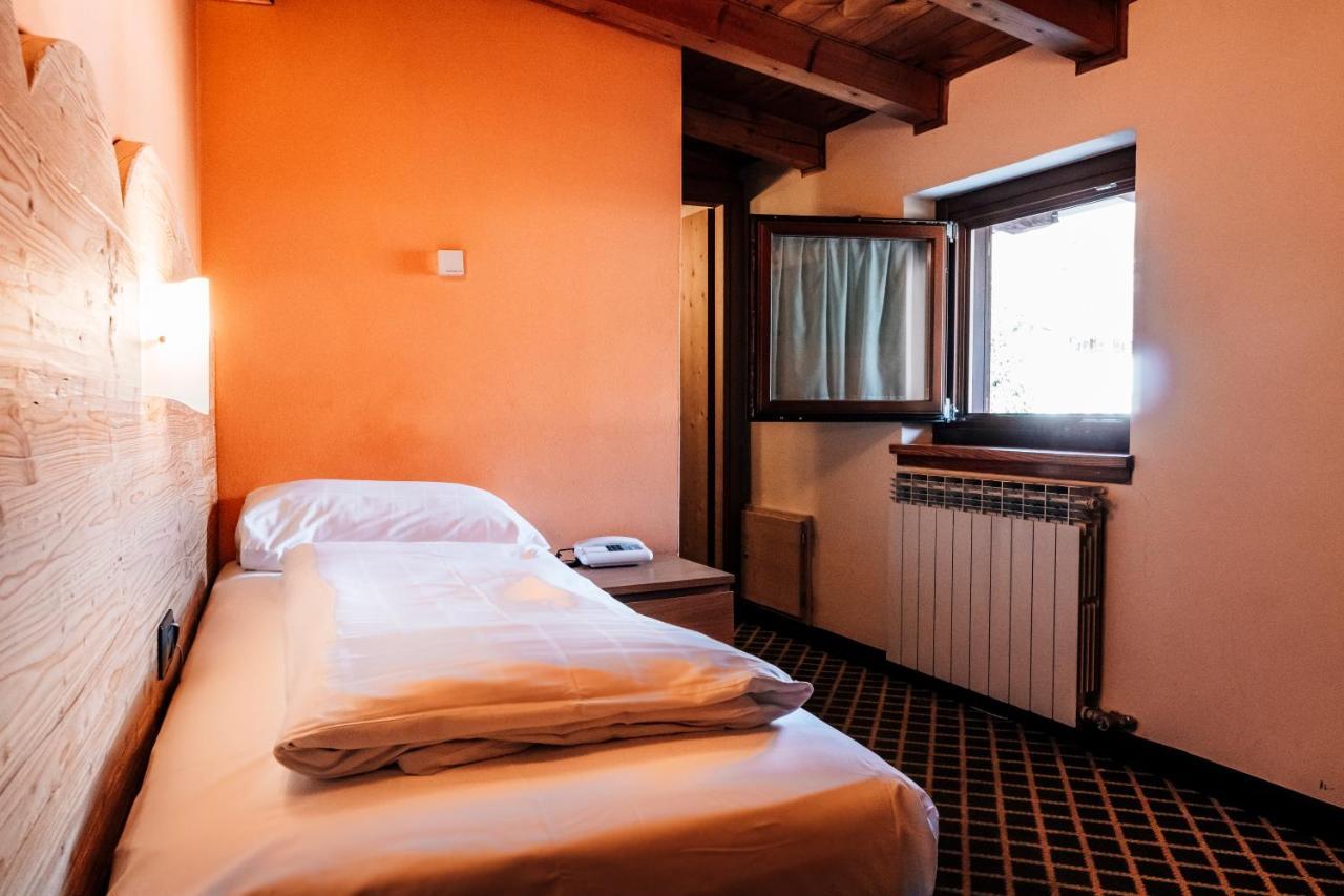 Hotel Bellavista Ponte Di Legno Exteriér fotografie