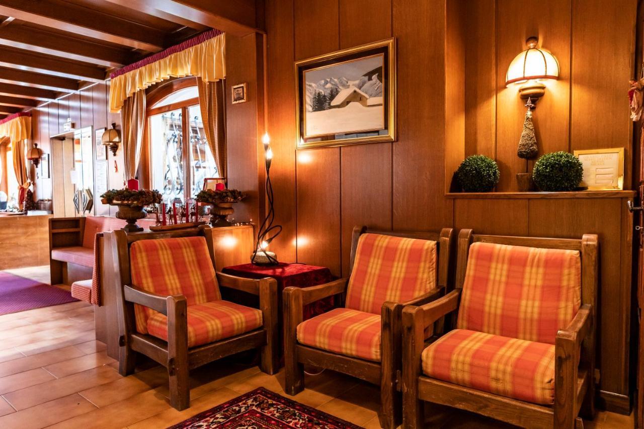 Hotel Bellavista Ponte Di Legno Exteriér fotografie