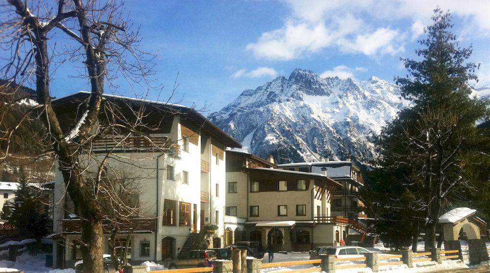 Hotel Bellavista Ponte Di Legno Exteriér fotografie