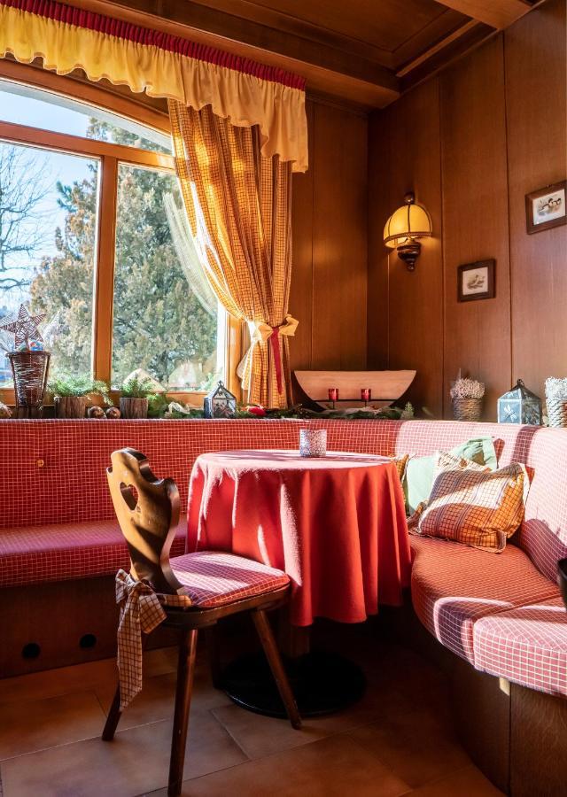 Hotel Bellavista Ponte Di Legno Exteriér fotografie