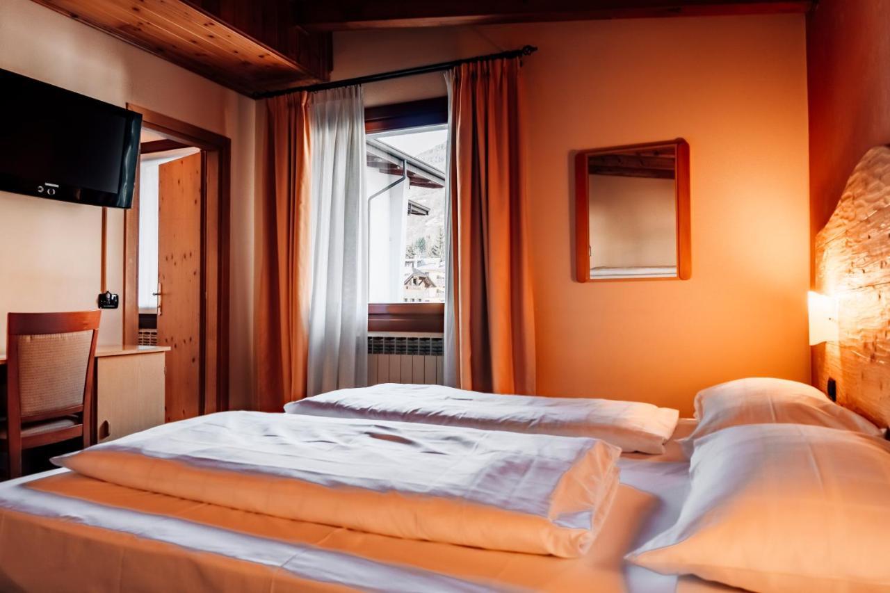 Hotel Bellavista Ponte Di Legno Exteriér fotografie