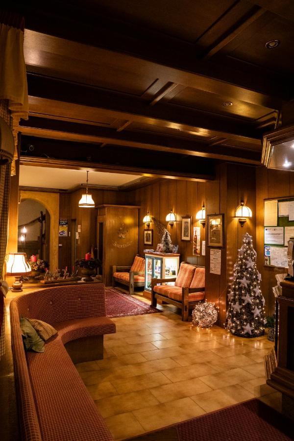 Hotel Bellavista Ponte Di Legno Exteriér fotografie