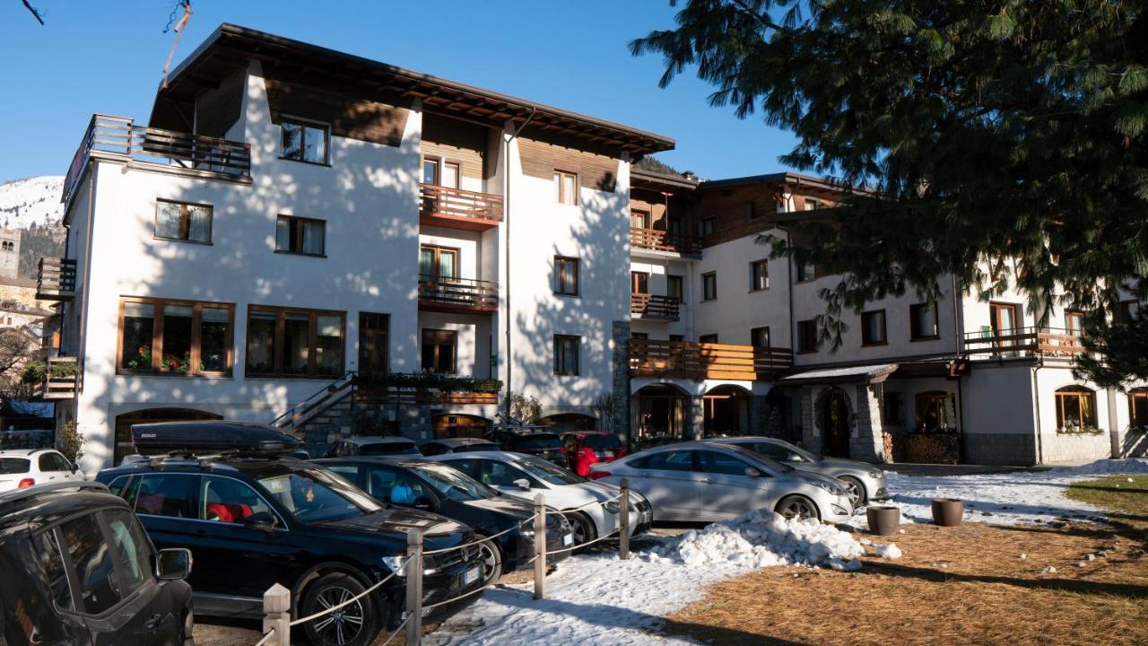 Hotel Bellavista Ponte Di Legno Exteriér fotografie