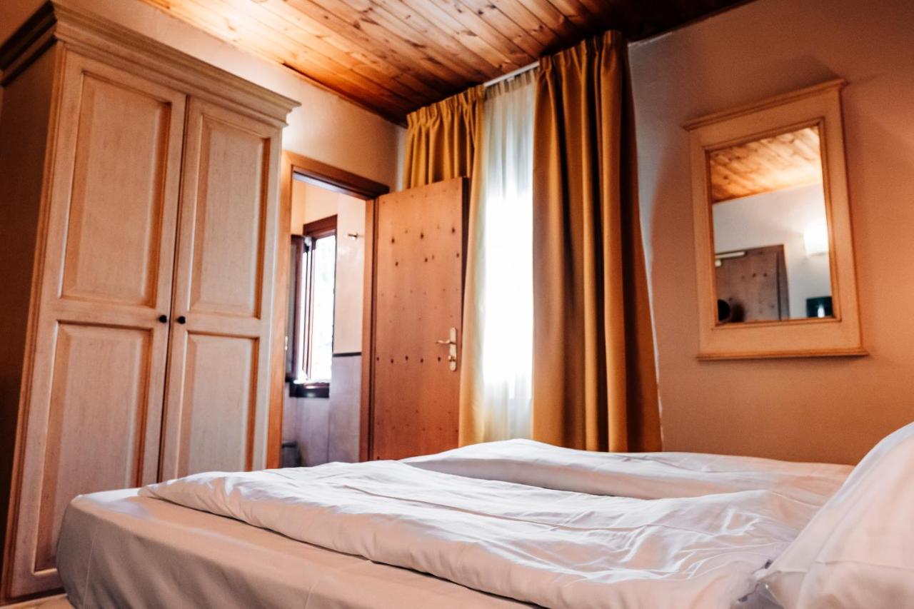 Hotel Bellavista Ponte Di Legno Exteriér fotografie