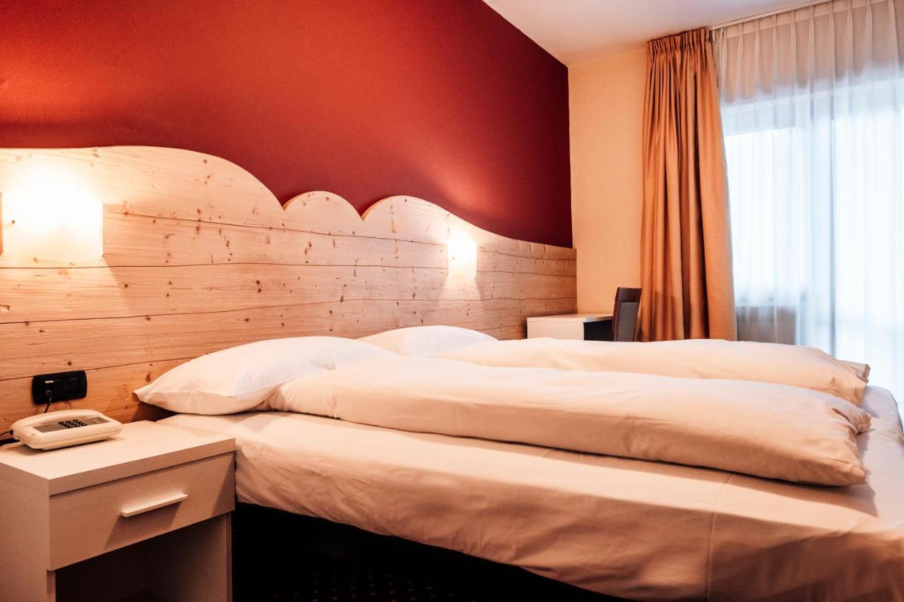 Hotel Bellavista Ponte Di Legno Exteriér fotografie